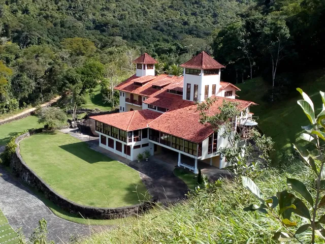 Eco Hotel Torres da Serra