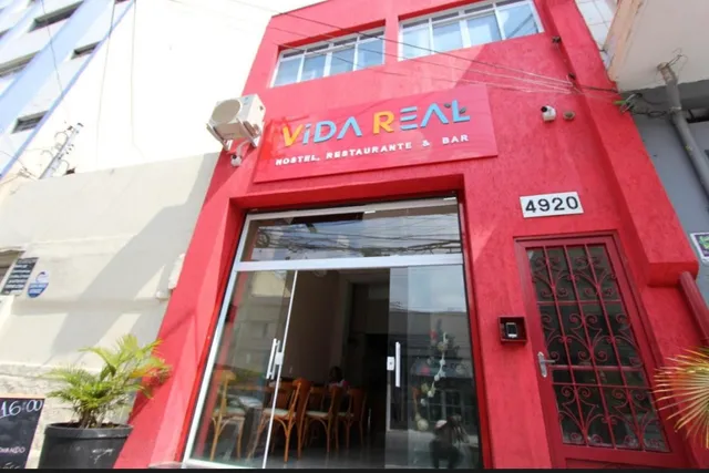 Hostel Vida Real