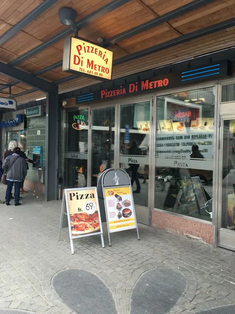 Pizzeria Di Metro