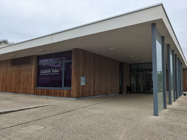 Centre aquatique castel'eau