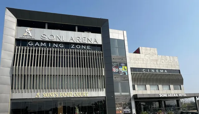 SONI ARENA HOTEL