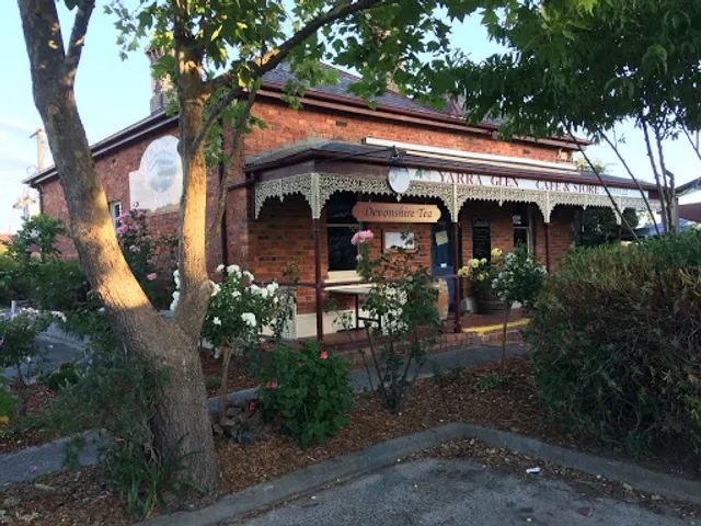 Yarra Glen Cafe