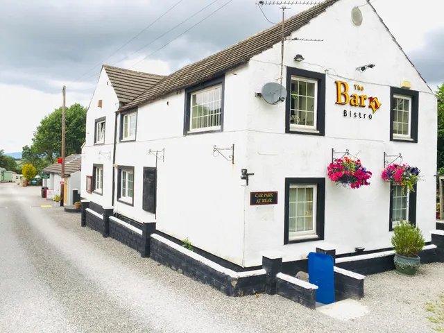 The Beeches Caravan Park