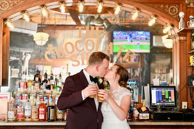 Harry's Chocolate Shop