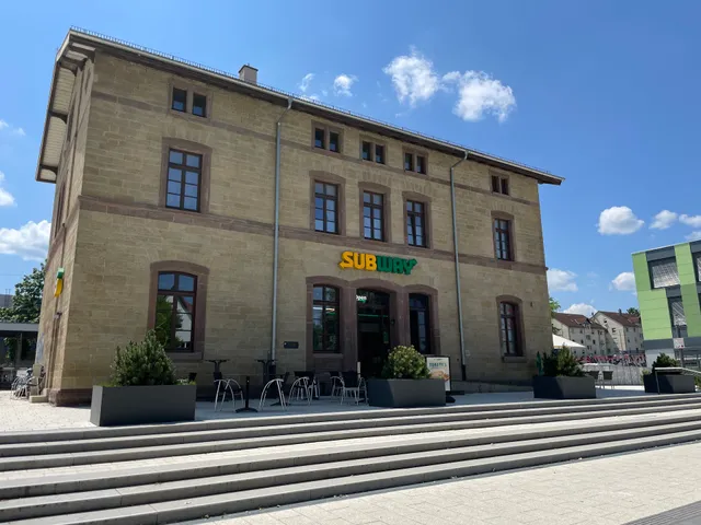 Hotel am Bahnhof Stuttgart-Ditzingen