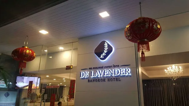 De Lavender Bangkok Hotel