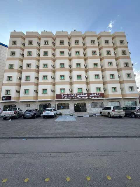 Al Matar Serviced Apartments