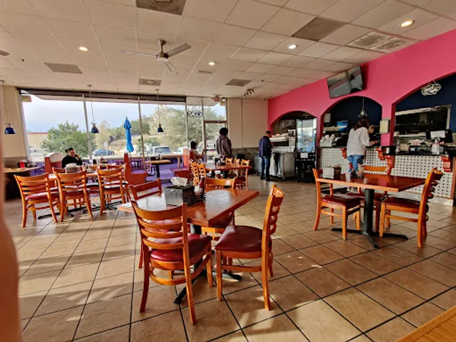 Los Balito's Taco Shop - TPC