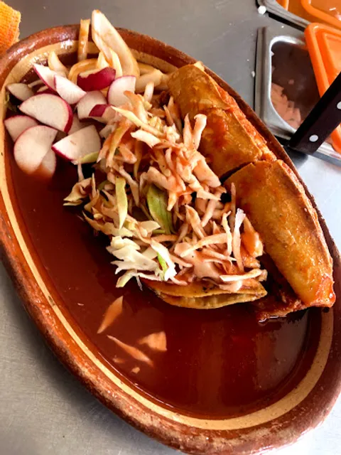 Tortas Ahogadas Jr's