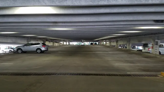 Municipal Complex Parking Deck