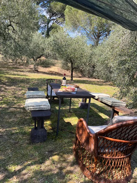 Scorcio d'Infinito di Peccioli