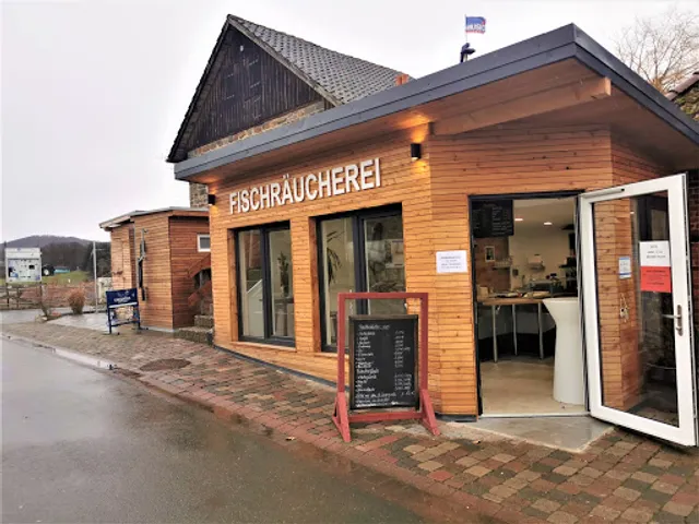 Fischräucherei Edersee