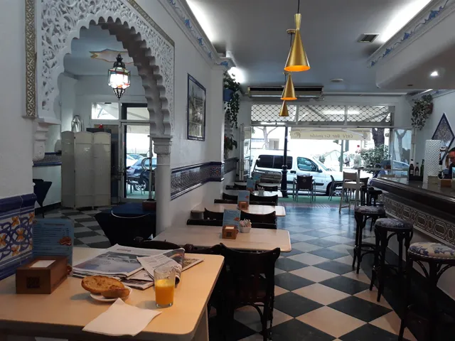 Cafe Bar Granada