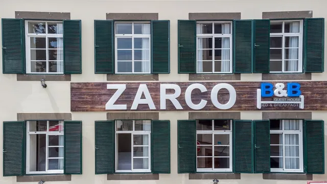 Zarco Residencial - Rooms & Apartments