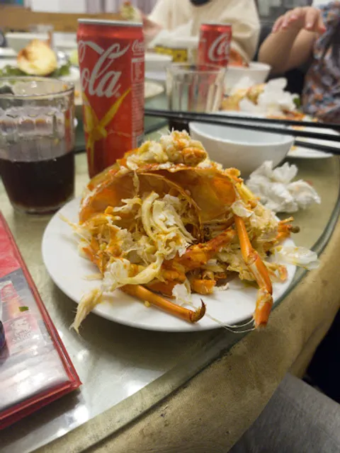 Nhà Hàng Vạn Phúc