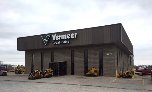 Vermeer Great Plains