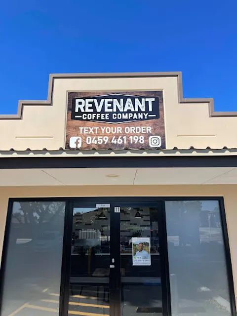 Revenant Coffee Company