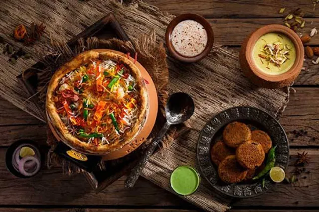 Biryani By Kilo- Gola Road, patna