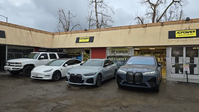 JC Power Audio Shop Escondido