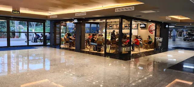 Café do Ponto Comper Itanhangá