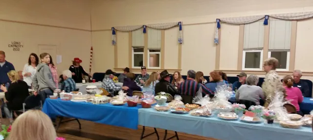 Kellogg Marsh Grange Hall