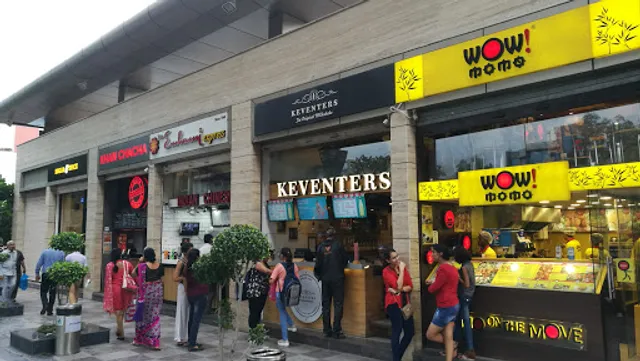 Keventers - Westend Mall, Janakpuri