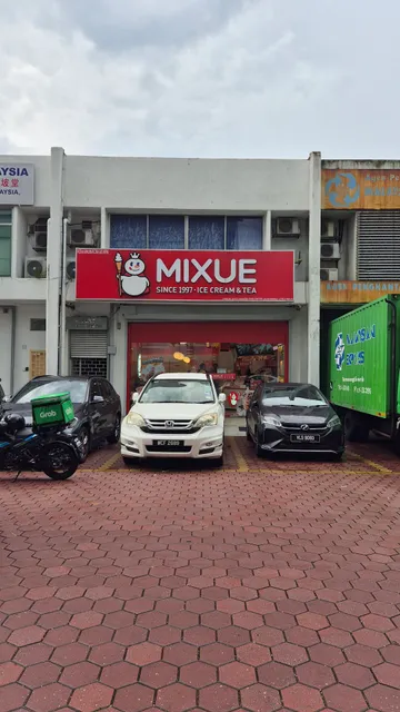 Mixue Bandar Sunway