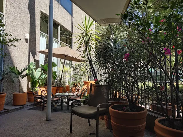 Rio Diecisiete RESTAURANTE