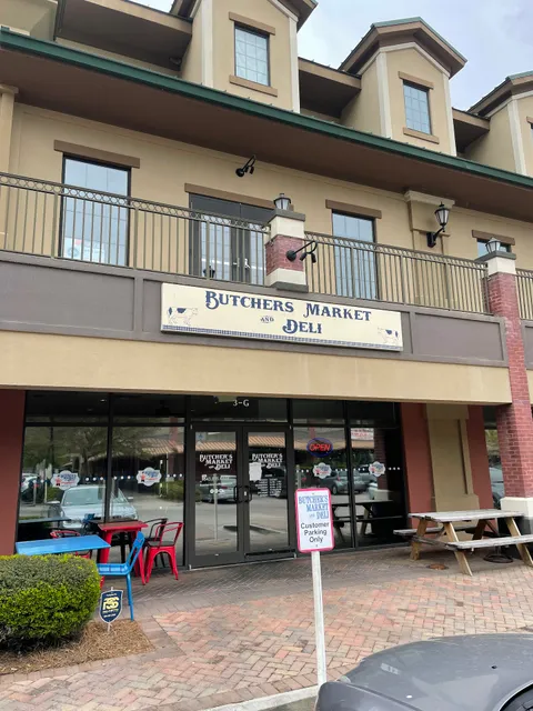 Butchers Market And Deli