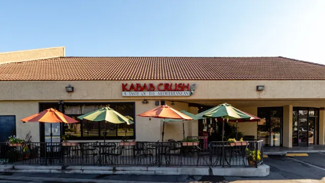 Kabab Crush - Corona