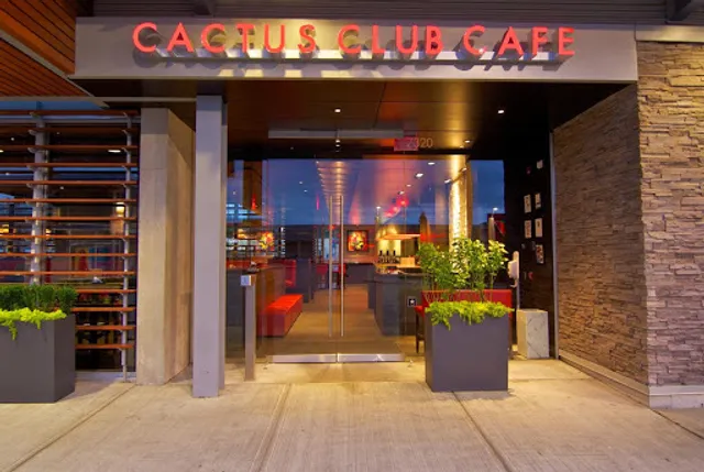 Cactus Club Cafe