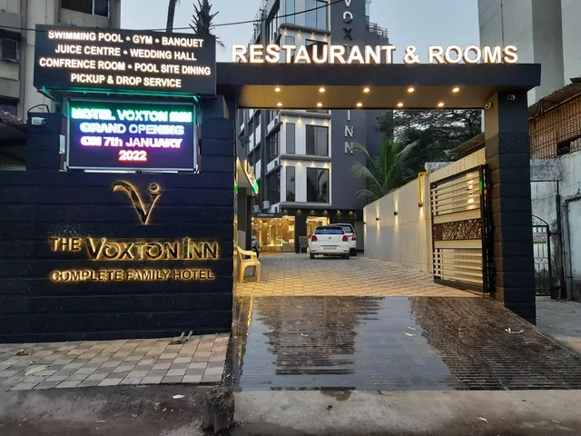 Voxton Inn Hotel & Banquet