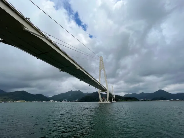 Maizuru Crane Bridge