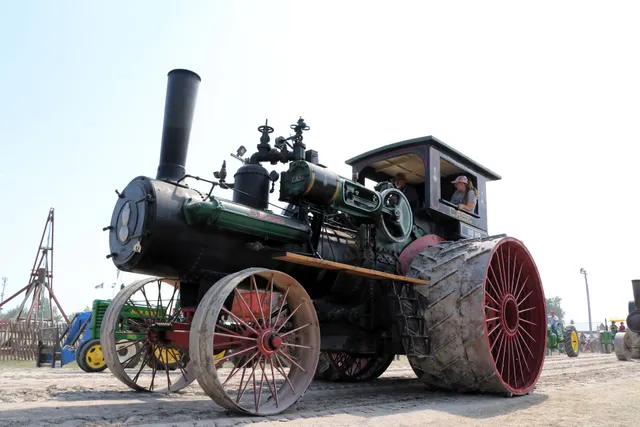 Midwest Old Threshers Reunion