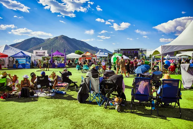 Flagstaff Blues & Brews