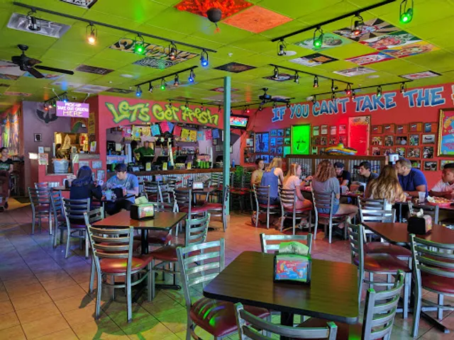 Tijuana Flats