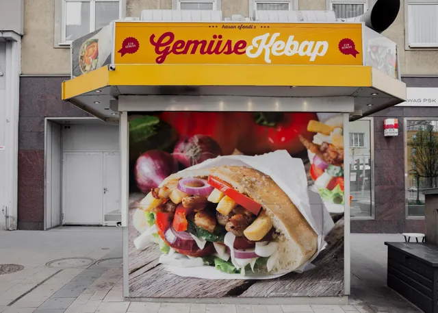 GemüseKebap Wien