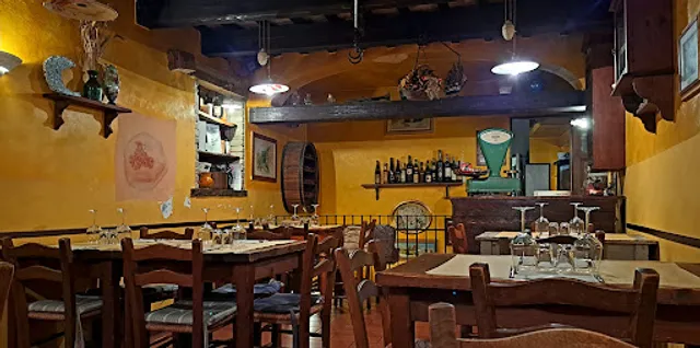 Osteria Della Strega Di Ceccaroli Renzo