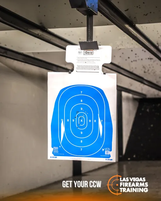 Las Vegas Firearms Training