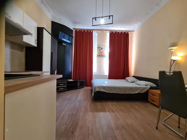 SouvenirAppart au coeur de Bydgoszcz AB