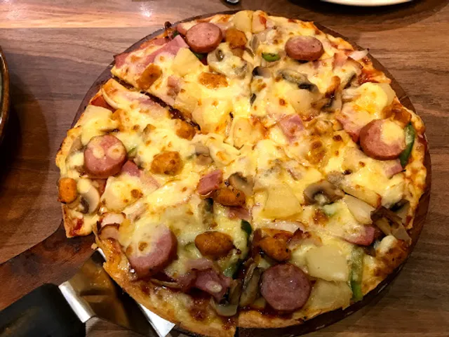 The Pizza Company ปตท. พังงา