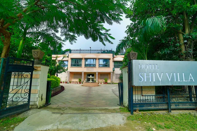 Hotel Shiv Villa, Mount Abu