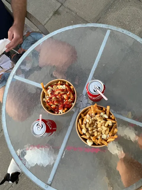 Restaurant chez Dubeau