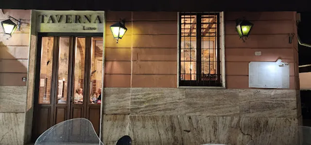 Taverna Lino Cucina Italiana dal 1947 Mura Vaticane