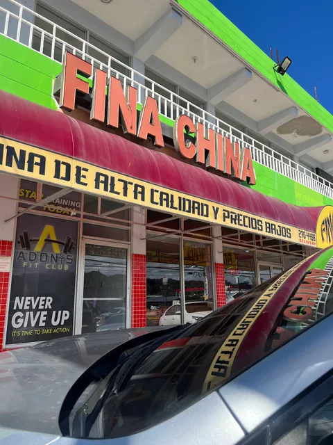 Fina China
