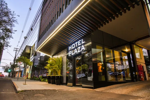 Hotel Plaza Cascavel