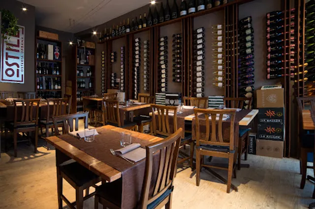 Ostile Osteria Urbana