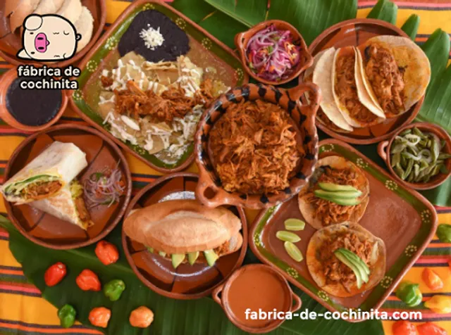 FÁBRICA DE COCHINITA