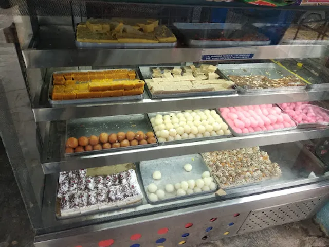 Sharma Bakery & Sweet Shop