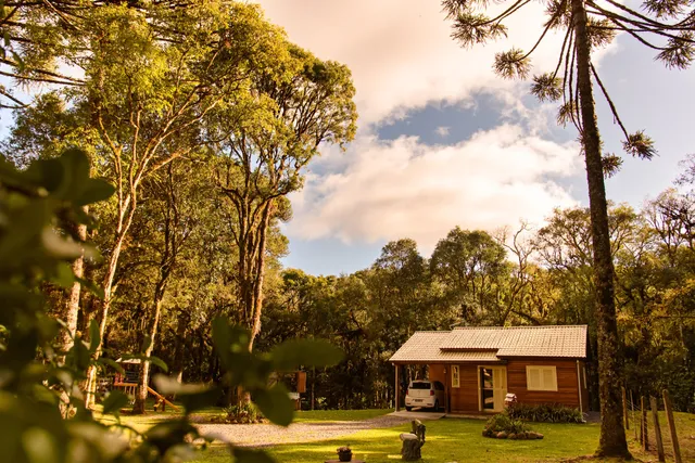 Sitio Recanto Feliz, Aluguel Temporada, Gramado - RS